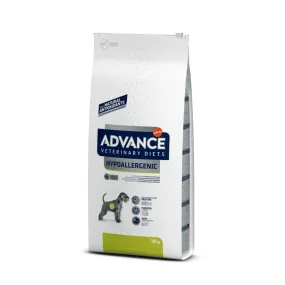 Alimento ADVANCE VETERINARY DIETS - Hypoallergenic - Alimento para Perro Cachorro y Adulto