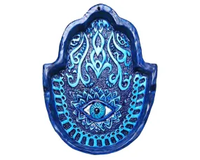 Ashtray - Hamsa Hand