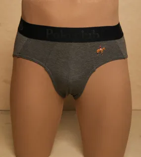 Bóxer Brief Jaspe Gris Ref. 143020723