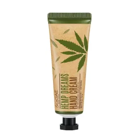 Crema de manos Soo'Ae HEMP DREAMS HAND CREAM