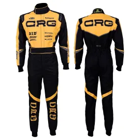 Go kart racing Sublimation Protective clothing Racing gear Suit N-075