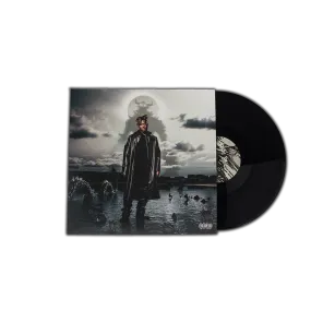 JUICE WRLD “FIGHTING DEMONS” LIMITED EDITION OFFICIAL VINYL