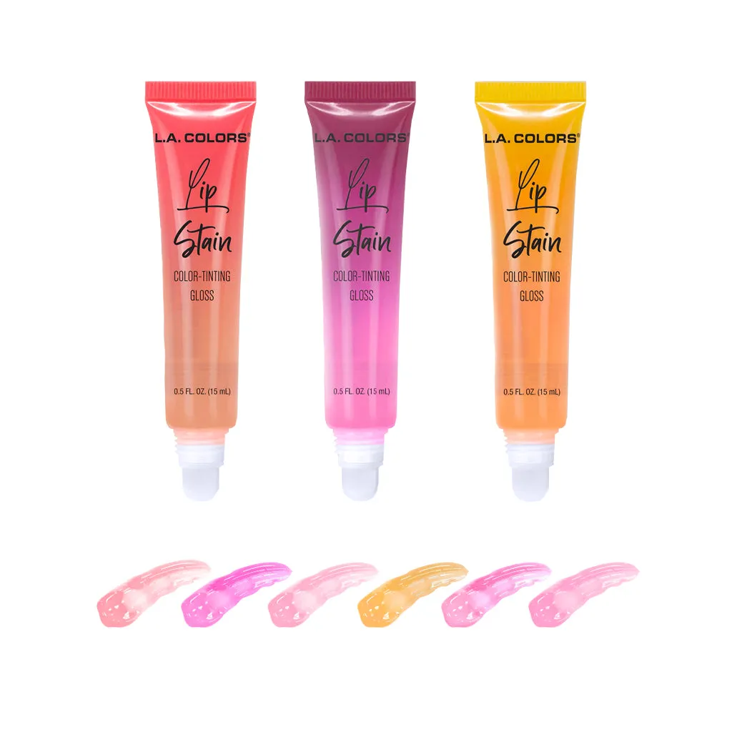 LACOLORS Tinta Labial Gloss