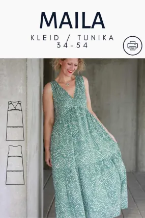 Maila - Sommerkleid