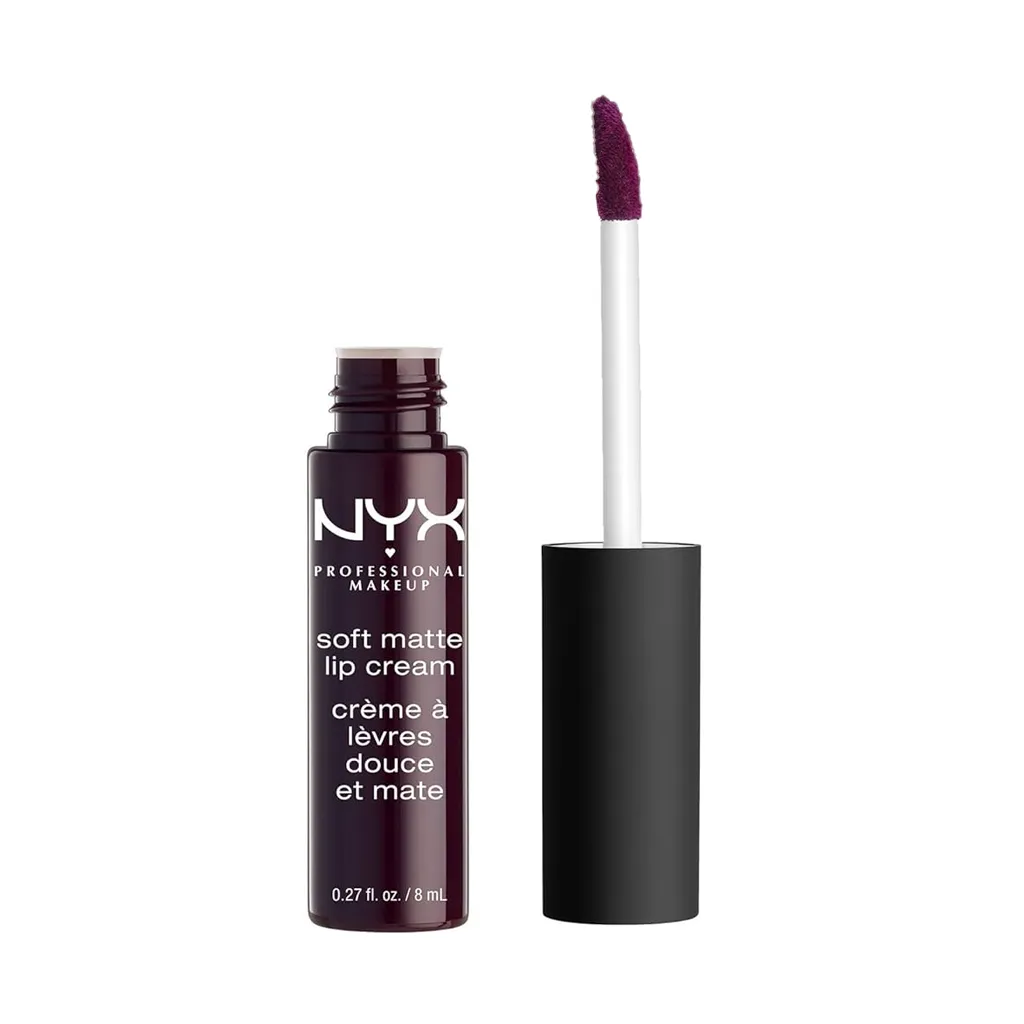 NYX Soft Matte Labial Cremoso