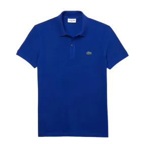 Polo Lacoste Slim Fit Blu (BDM)