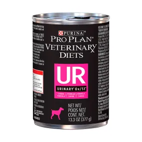 Pro Plan Lata UR Urinary Ox/St para Perro 377 Gr 12 Pzs