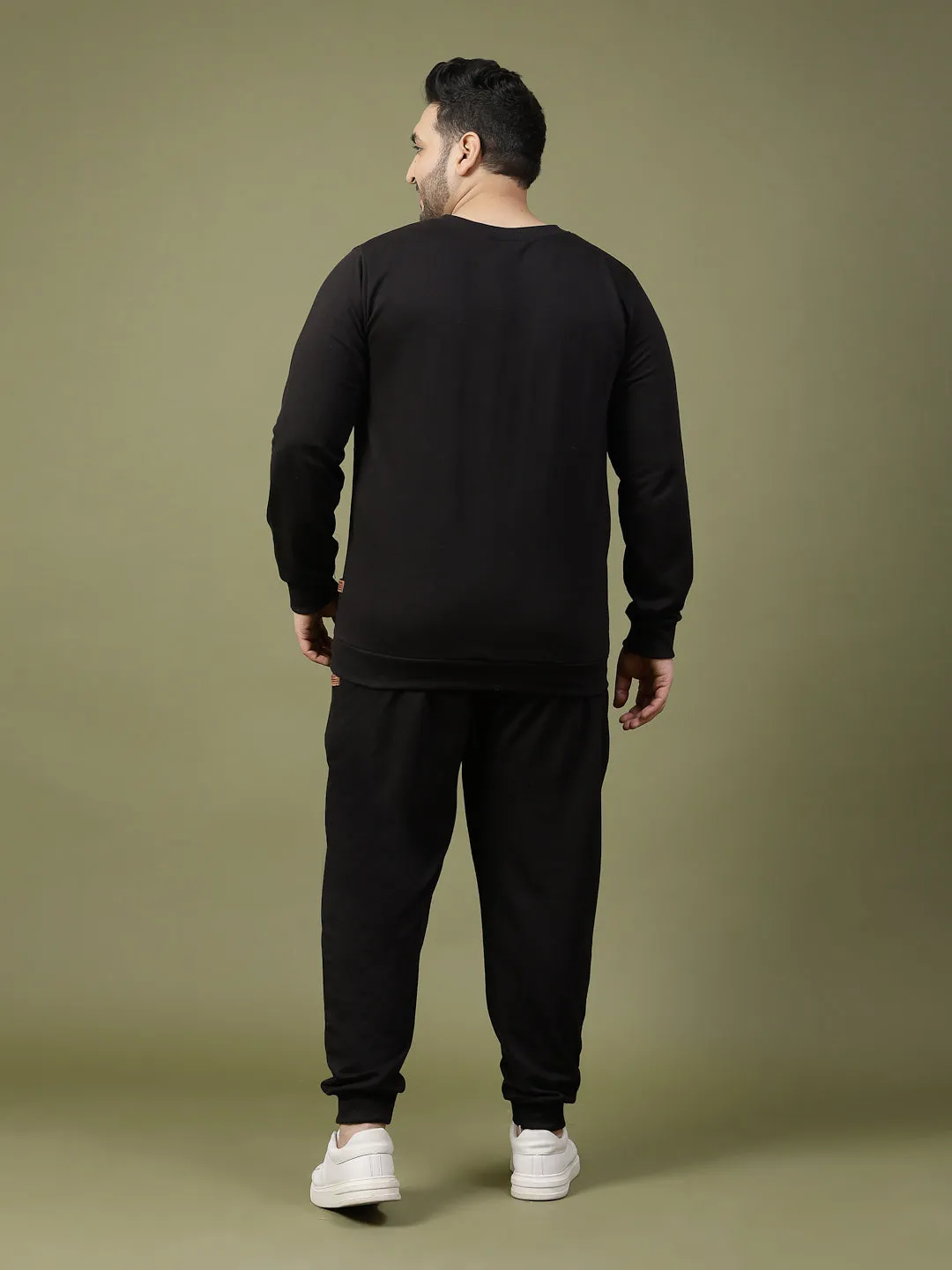 Soft Style Statement Terry Tracksuit