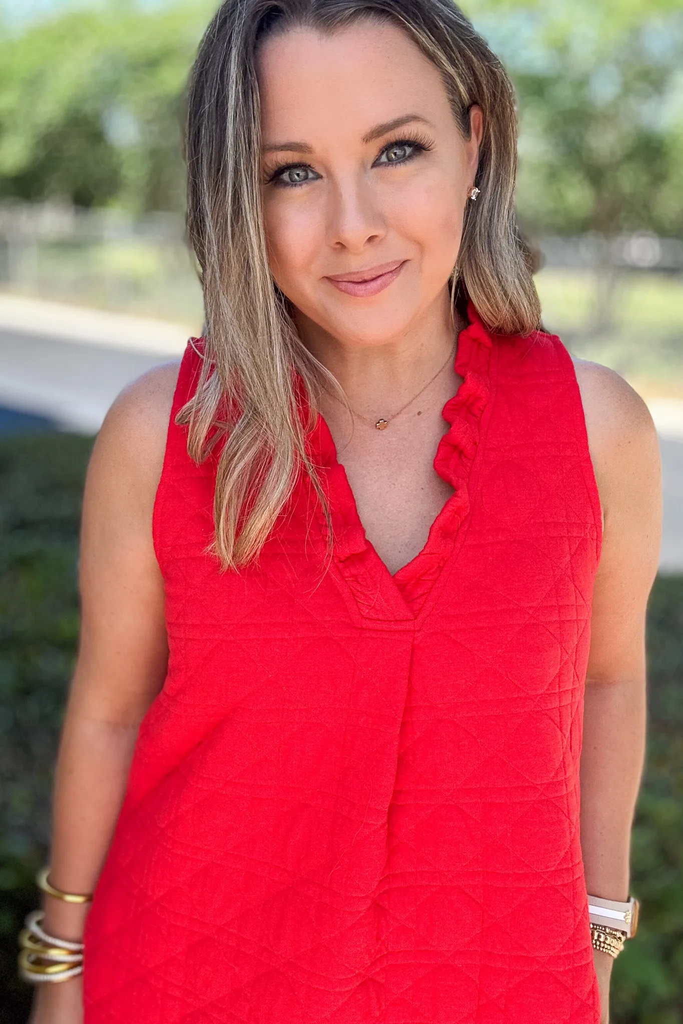 Star Spangled Style Dress