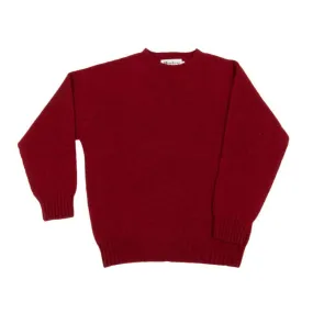 Sweater Harley Red Hot