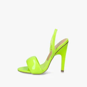 Zapatillas Hottie verde