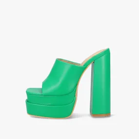 Zapatillas Lyla verdes